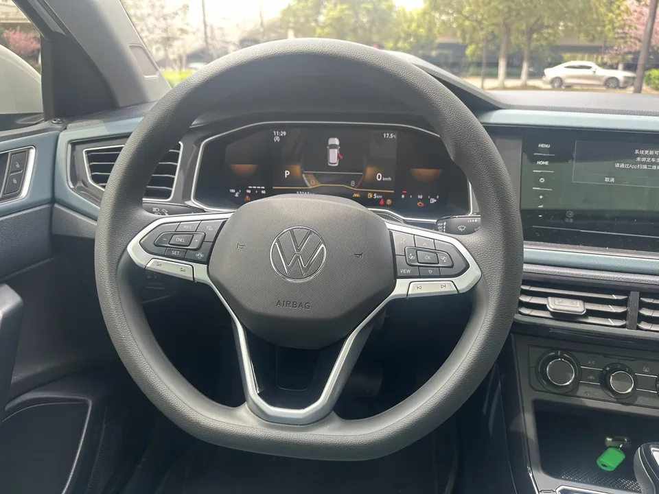 Volkswagen Lavida New 1.5L Automatic New Edition 2024 — миниатюра 4