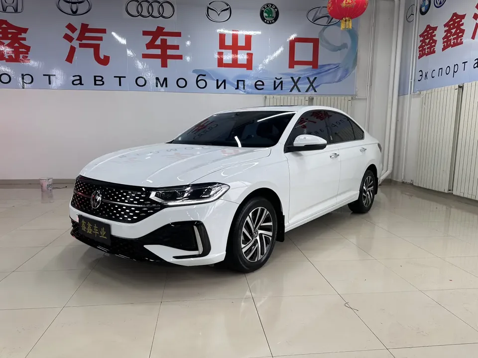 Volkswagen Lavida Lavida 2023 1.5L Automatic Starry Sky 5 Million Edition 2023 — photo 1, buy with delivery to Moscow