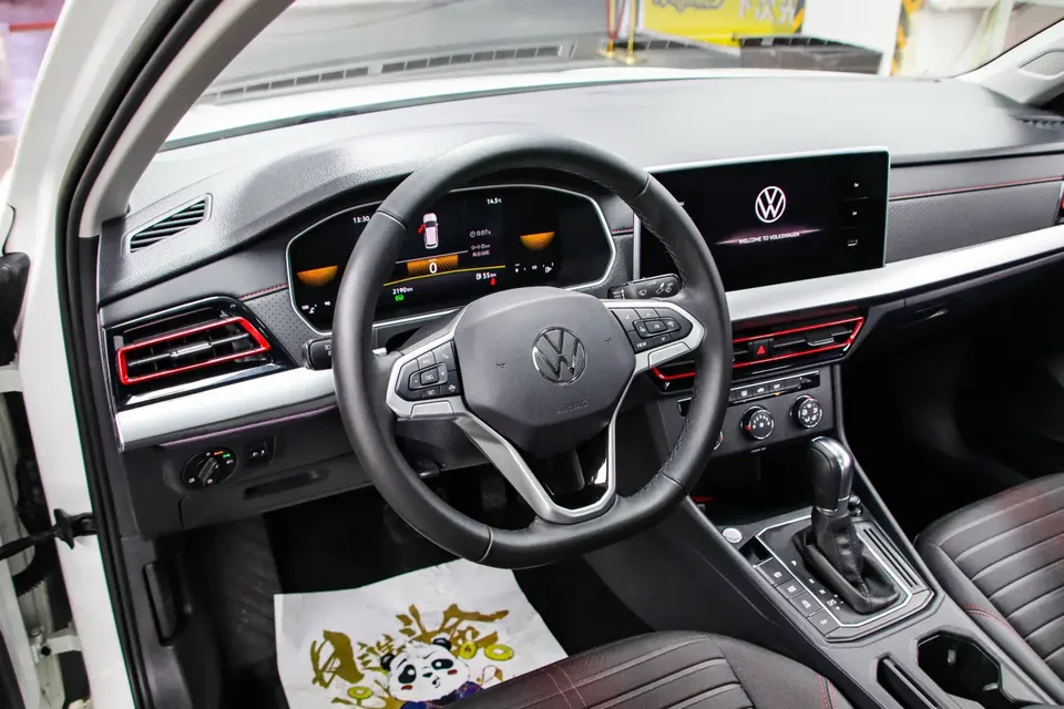 Volkswagen Lavida Lavida 2023 280TSI DSG Starry Sky Edition 2023 — миниатюра 5