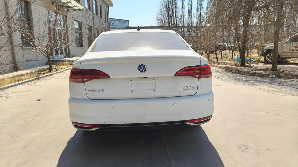 Volkswagen Bora Bora 2021 280TSI DSG Elite Intelligent Edition 2022 — миниатюра 2