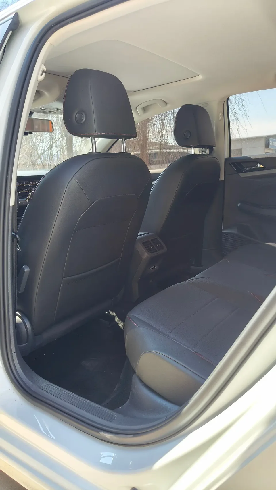 Volkswagen Bora Bora 2021 280TSI DSG Elite Intelligent Edition 2022 — миниатюра 5