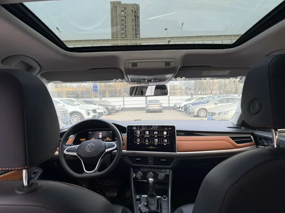 Volkswagen Bora Bora 2023 200TSI DSG Changxing Edition 2023 — миниатюра 2