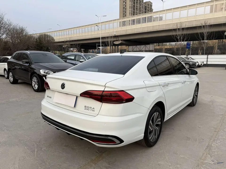 Volkswagen Bora Bora 2023 200TSI DSG Changxing Edition 2023 — миниатюра 4