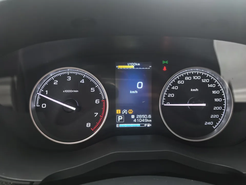Subaru Forester FORESTER 2022 2.0i AWD Deluxe Edition EyeSight 2023 — миниатюра 3