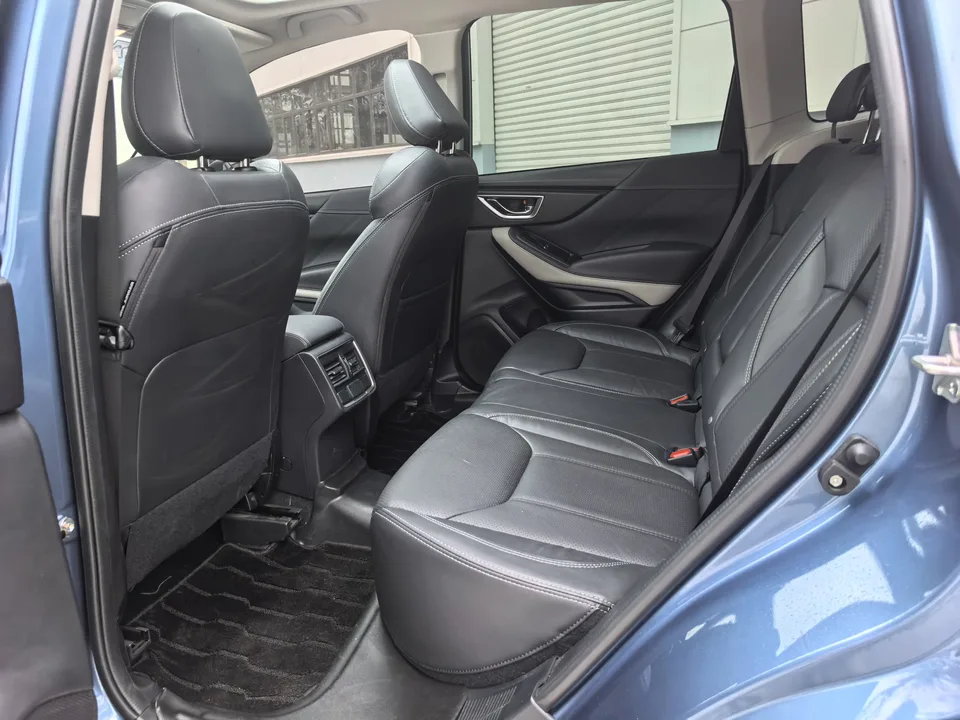 Subaru Forester FORESTER 2022 2.0i AWD Deluxe Edition EyeSight 2023 — миниатюра 4