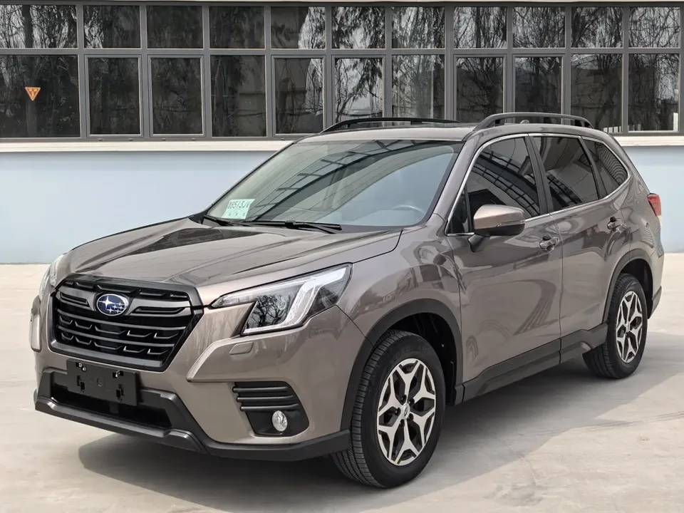 Subaru Forester 2022
