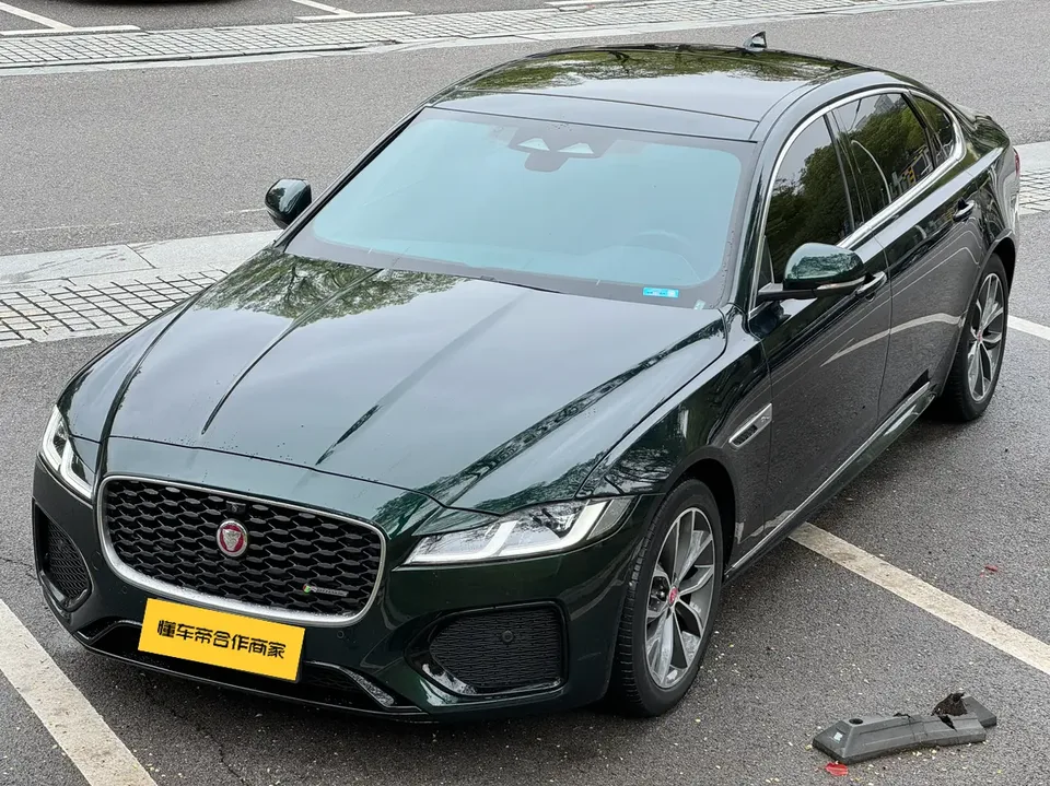 Jaguar XFL 2024
