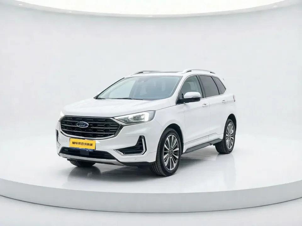Ford Sharp boundary 2022