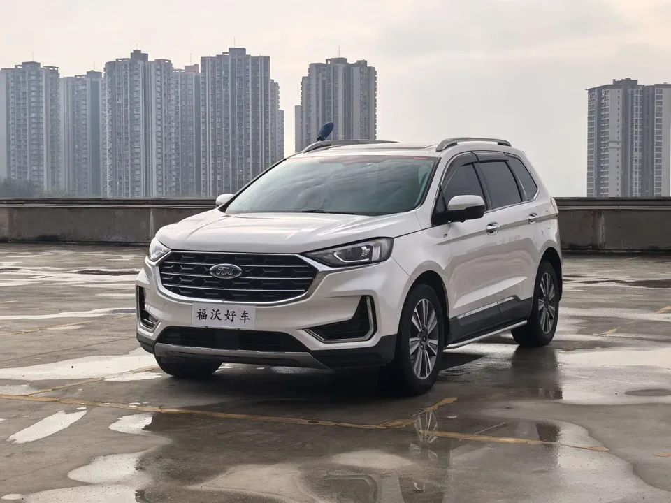 Ford Sharp boundary 2022