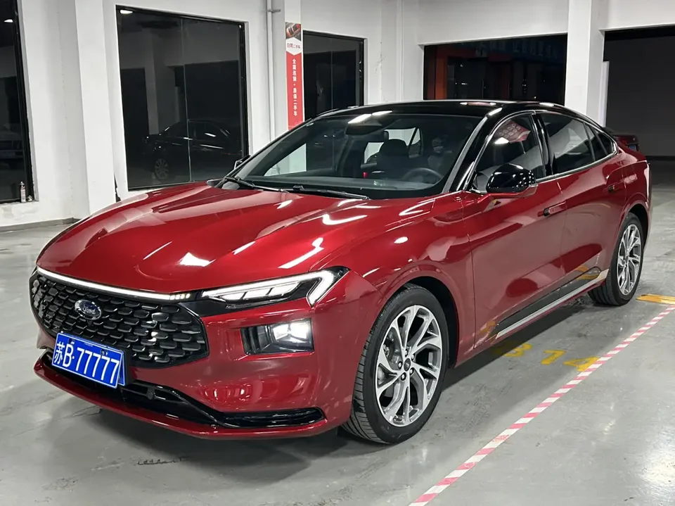 Ford Mondeo 2024
