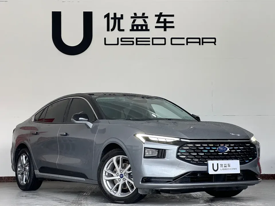 Ford Mondeo Mondeo EcoBoost 245 Luxury 2023 — миниатюра 3