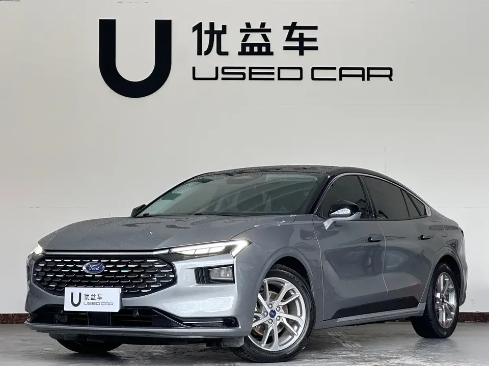Ford Mondeo 2023