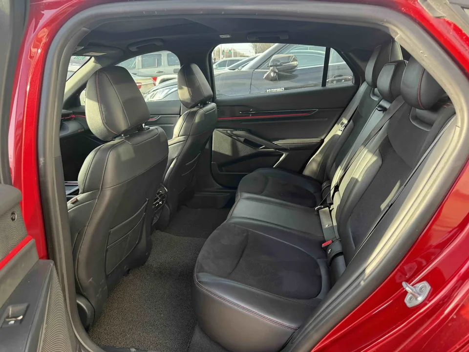 Ford Mondeo Toyota Mondeo EcoBoost 245 ST-Line 2022 — миниатюра 3
