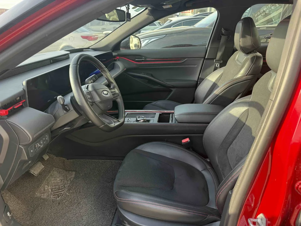Ford Mondeo Toyota Mondeo EcoBoost 245 ST-Line 2022 — миниатюра 5