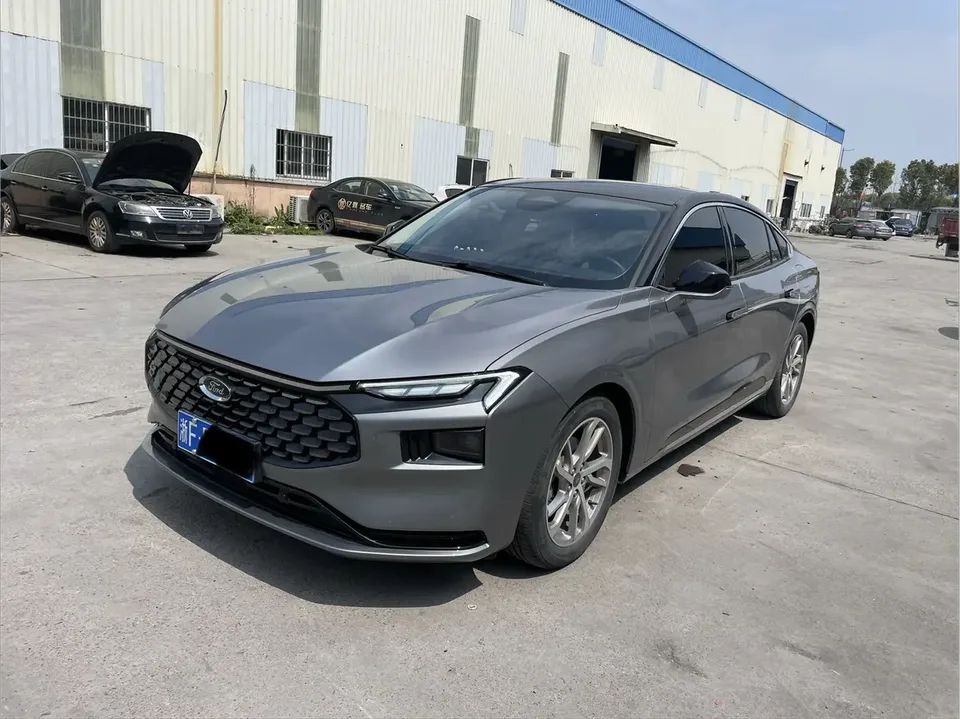 Ford Mondeo 2023