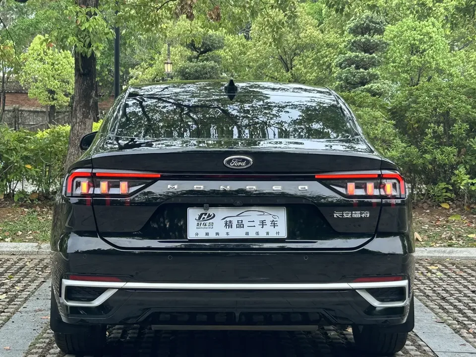 Ford Mondeo Mondeo EcoBoost 180 Luxury 2024 — миниатюра 2