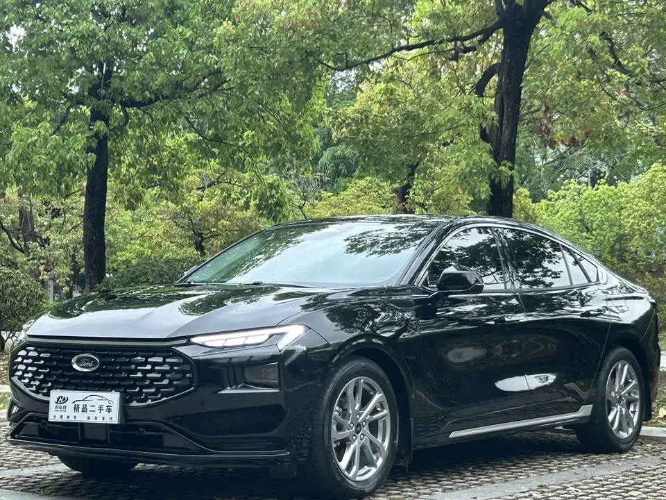 Ford Mondeo 2024