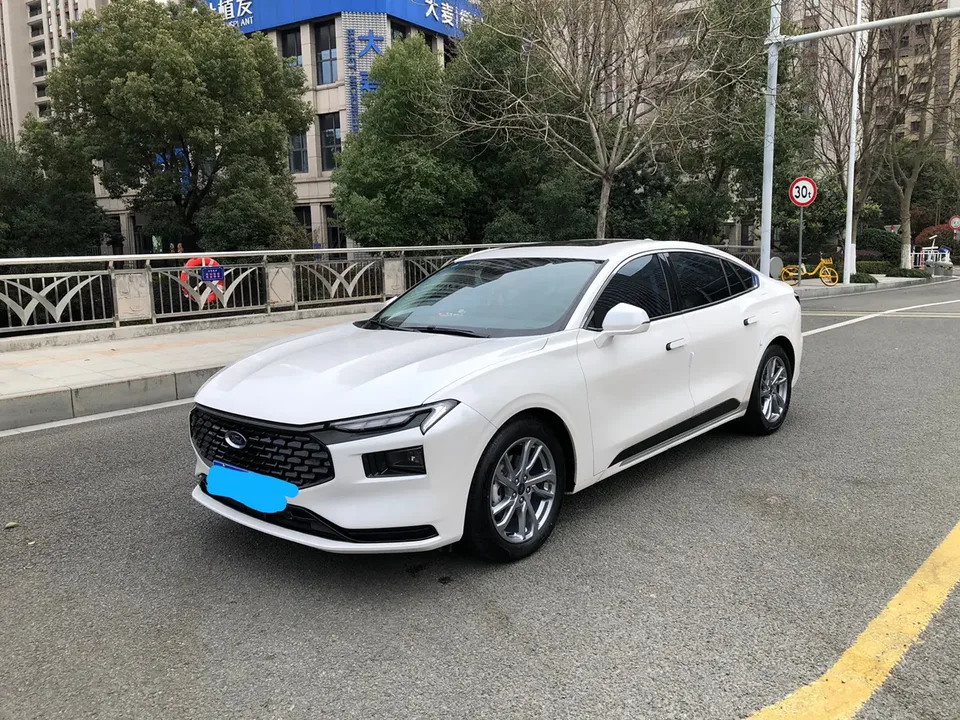Ford Mondeo 2024