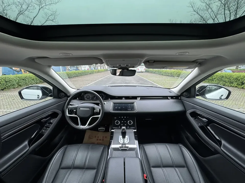 Land Rover Range Rover Evoque Aurora L 200PS R-Dynamic Standard Elite Edition 2023 — миниатюра 5