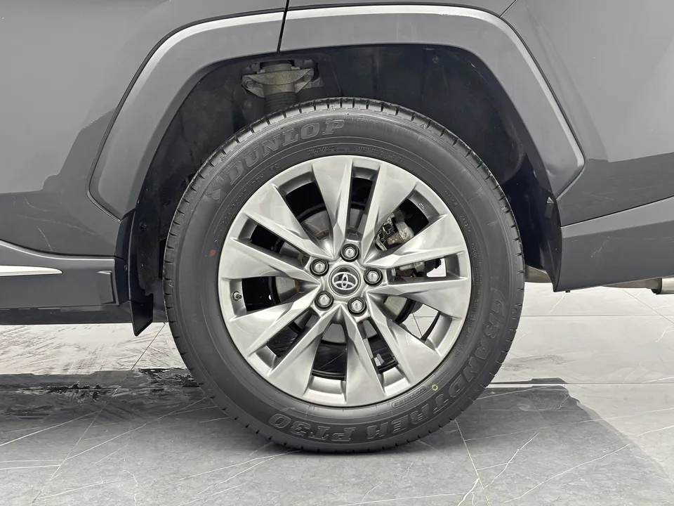 Toyota Willanda Weilanda 2022 2.0L two-wheel drive luxury version 2022 — миниатюра 3