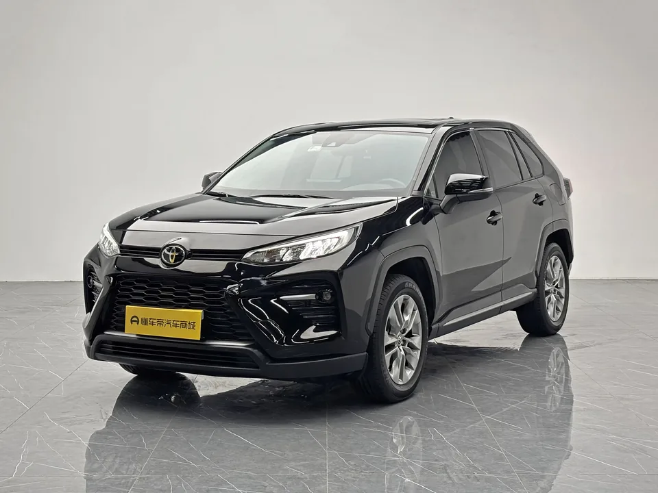 Toyota Willanda 2022