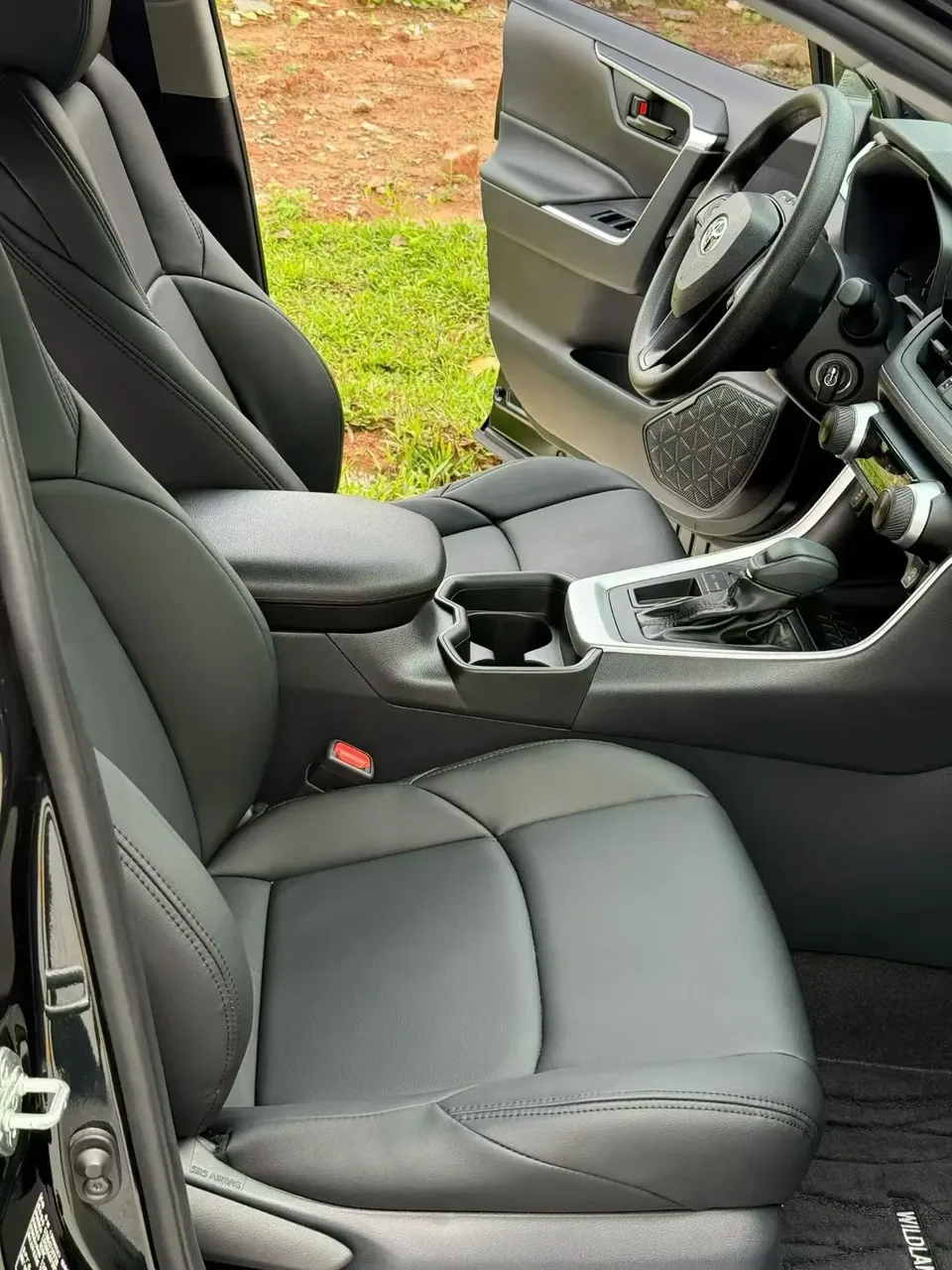 Toyota Willanda 2.0L two-wheel drive luxury PLUS version 2023 — миниатюра 3
