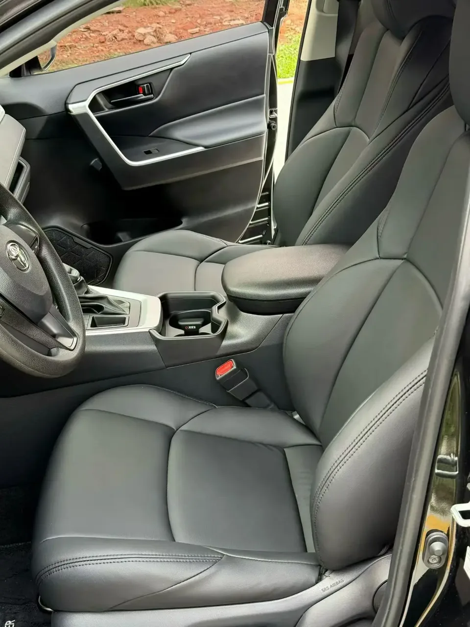 Toyota Willanda 2.0L two-wheel drive luxury PLUS version 2023 — миниатюра 5