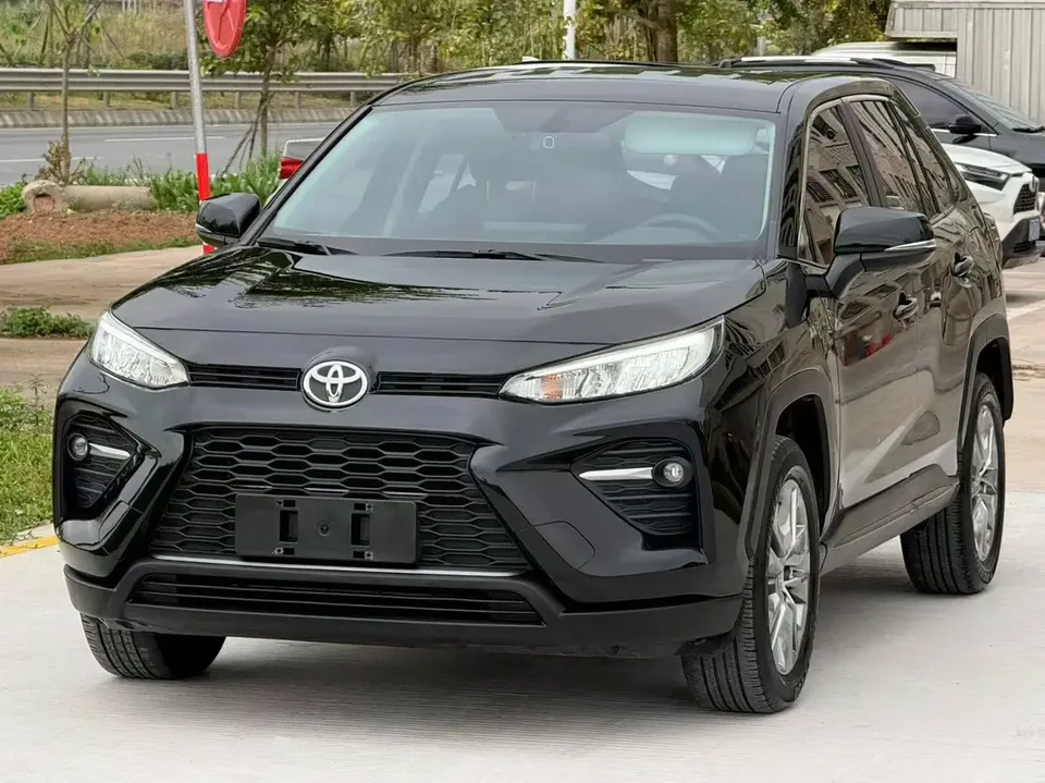 Toyota Willanda 2023