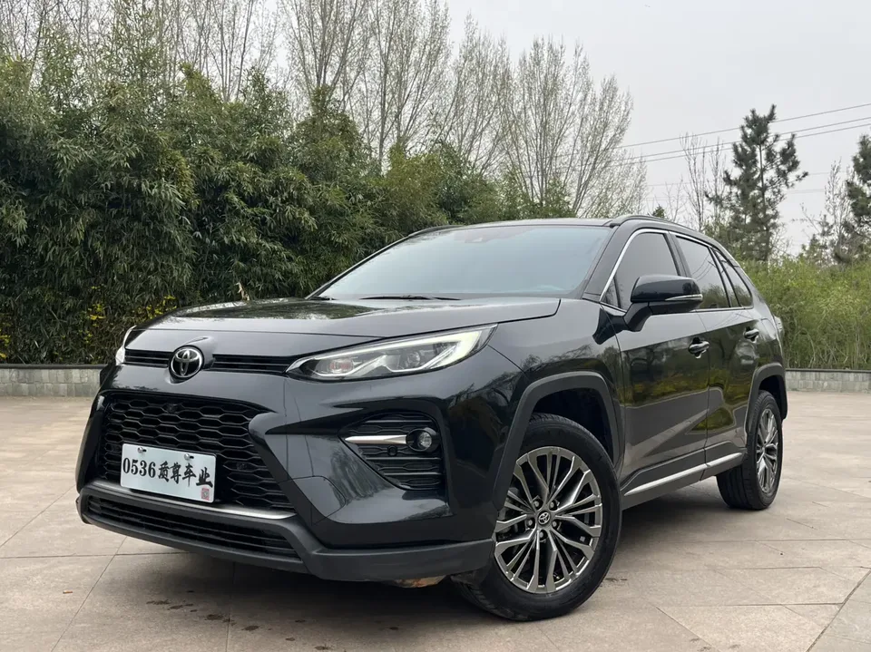 Toyota Willanda 2023