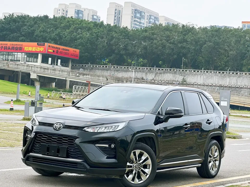 Toyota Willanda 2022