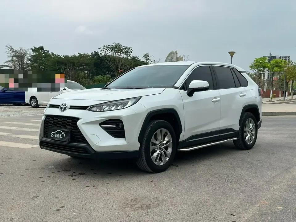 Toyota Willanda 2024