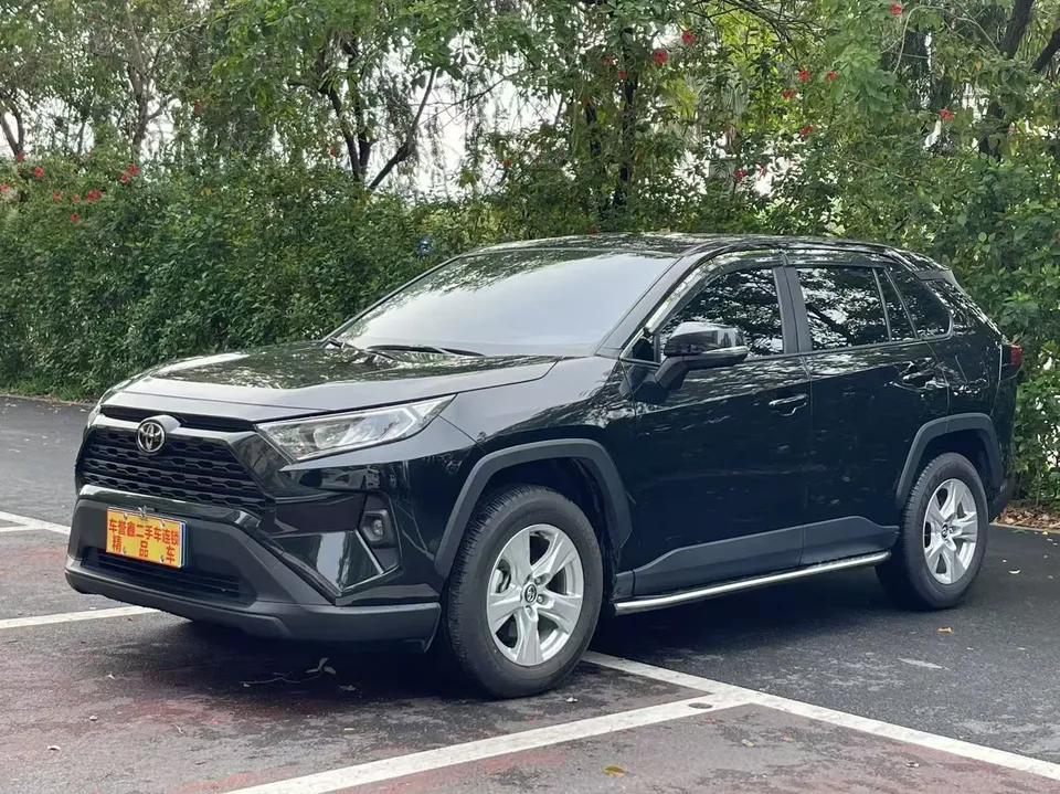 Toyota RAV4 2024