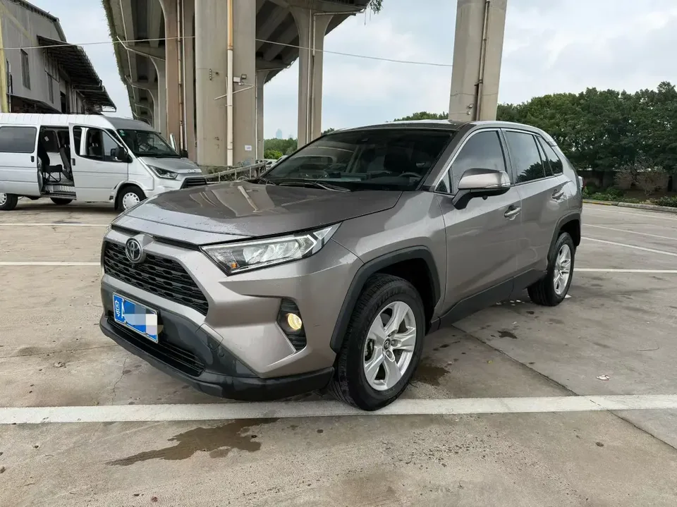 Toyota RAV4 2022