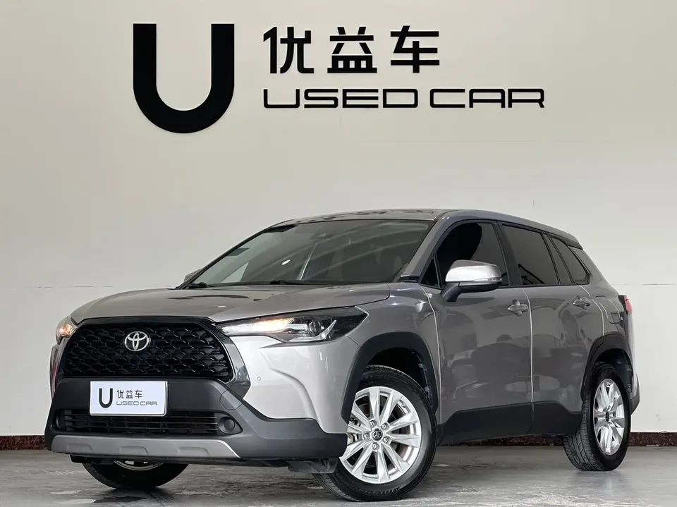 Toyota CorollaCross 2022