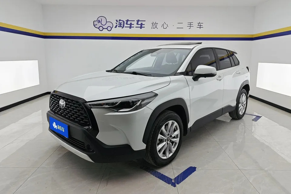 Toyota CorollaCross 2024