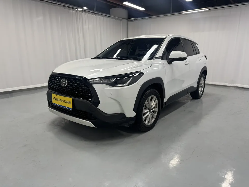 Toyota CorollaCross 2024