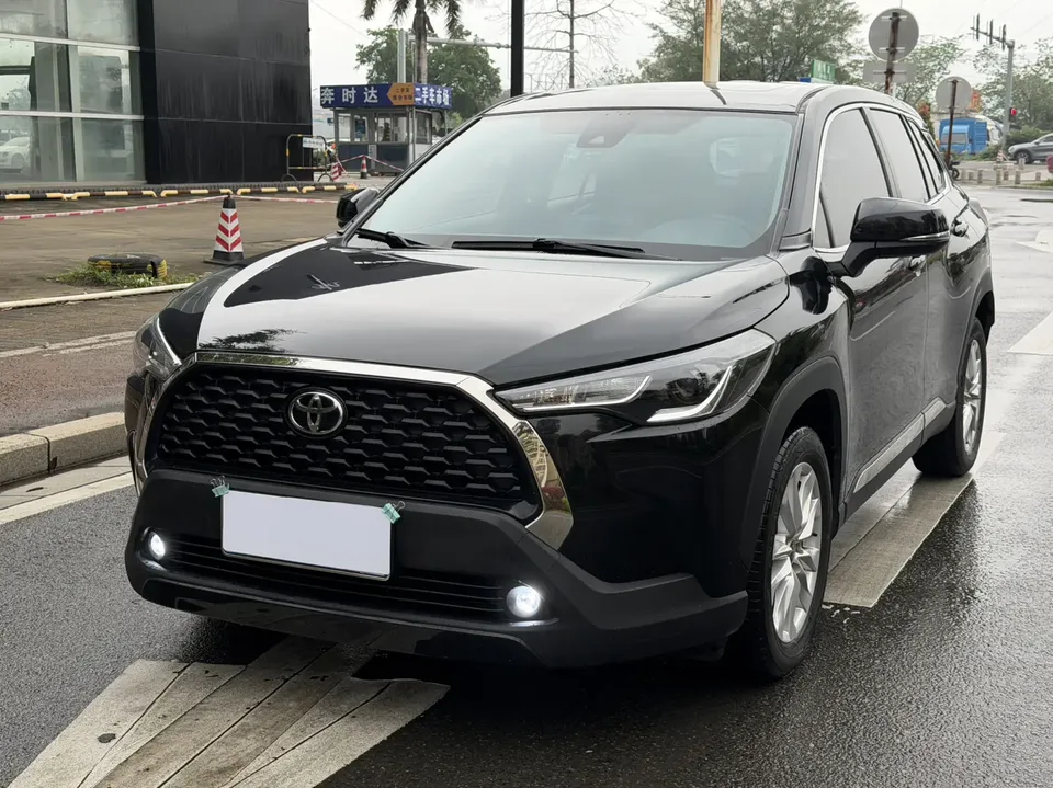 Toyota CorollaCross 2022