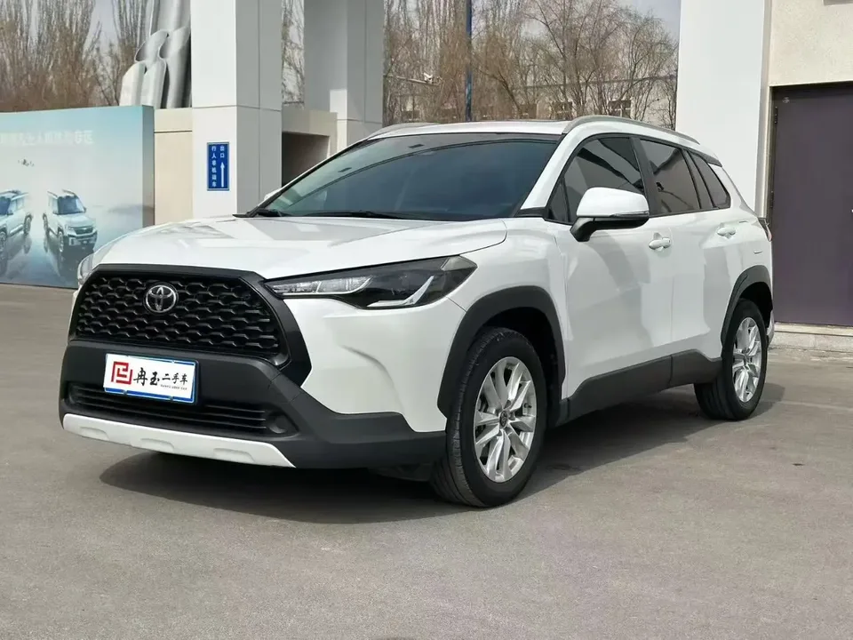 Toyota CorollaCross 2023