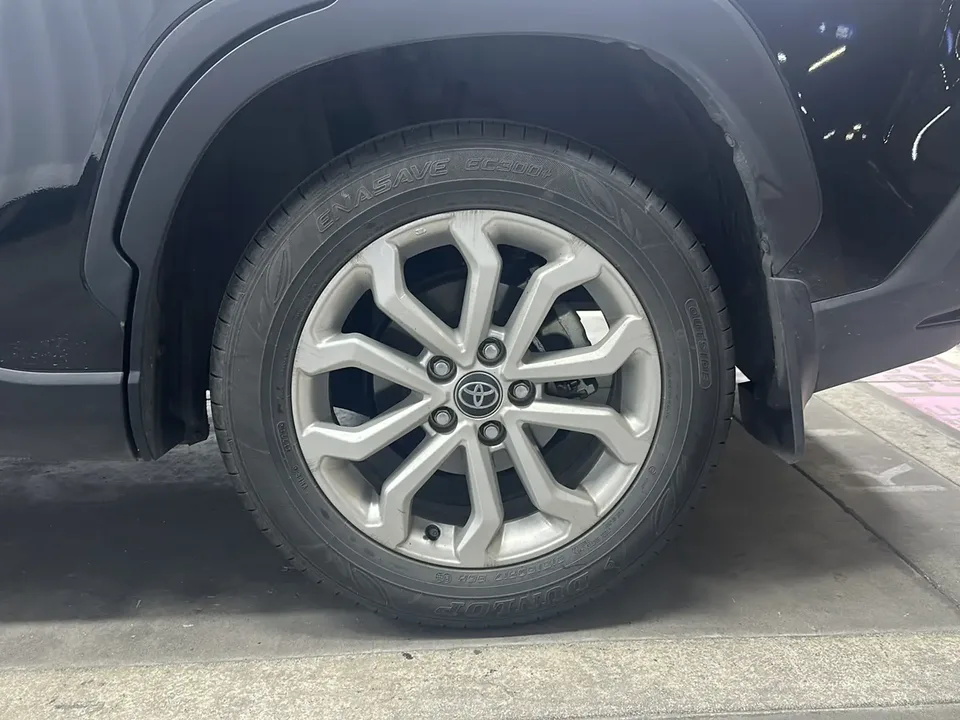 Toyota Frontlander 2.0L CVT Elite Edition 2024 — миниатюра 3