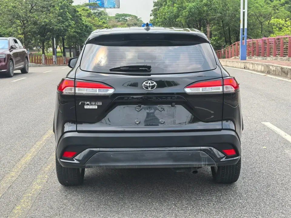 Toyota Frontlander Fenglanda 2022 2.0L CVT Leading Edition 2022 — thumbnail 2