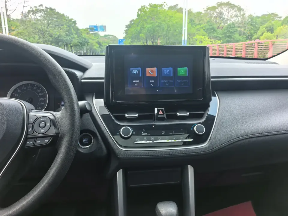 Toyota Frontlander Fenglanda 2022 2.0L CVT Leading Edition 2022 — thumbnail 4