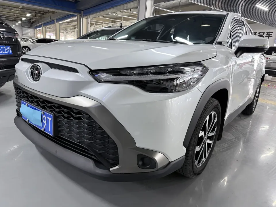 Toyota Frontlander Frontlander 2022 2.0L CVT Elite Edition 2024 — photo 1, buy with delivery to Moscow