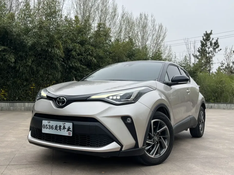 Toyota C-HR 2022
