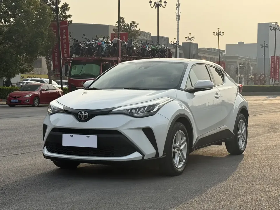 Toyota C-HR 2022