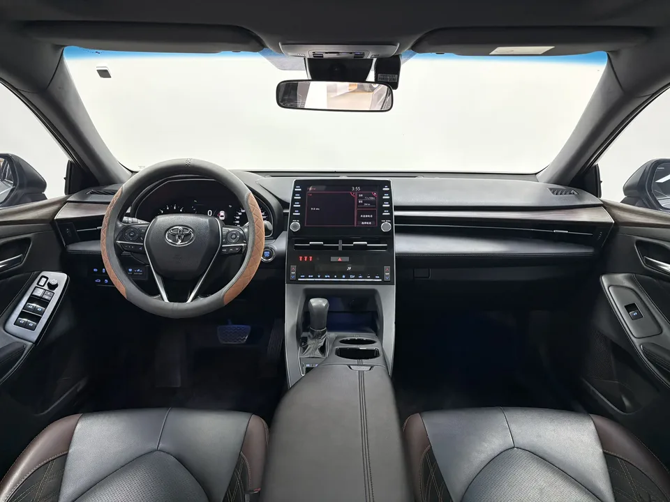 Toyota Avalon 2.0L Advanced Edition National VI 2022 — миниатюра 5