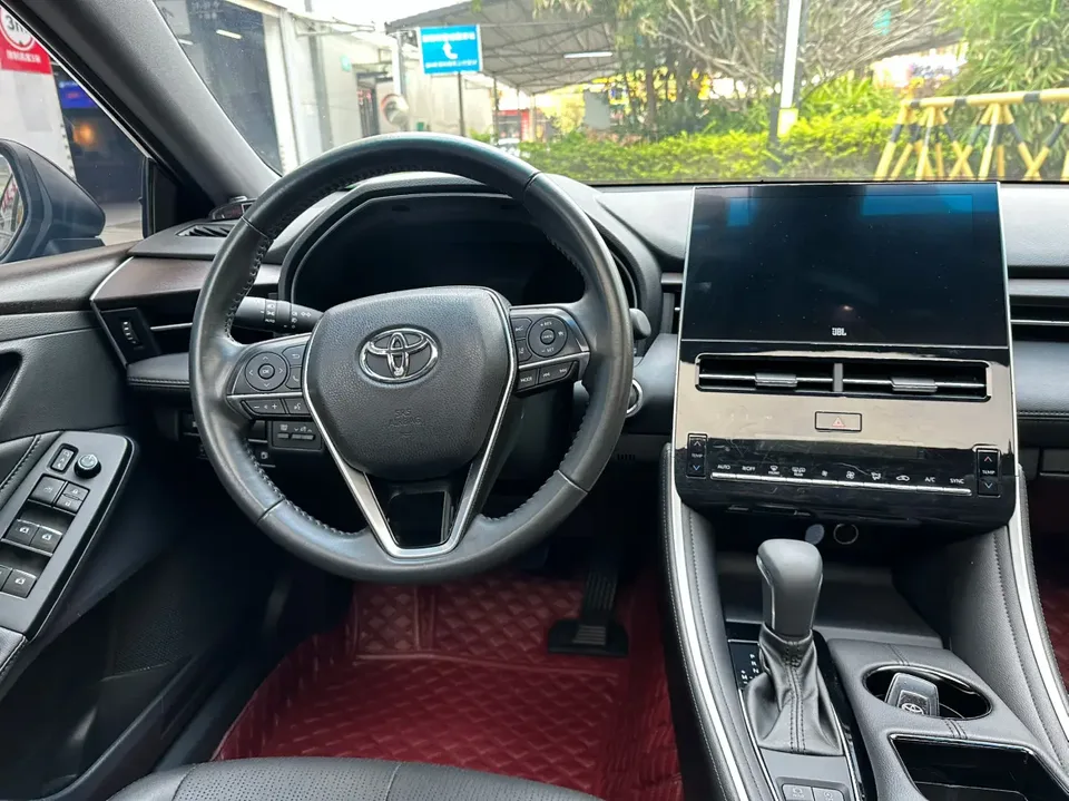 Toyota Avalon asian dragon 2022 2.0L Deluxe Edition 2022 — thumbnail 4