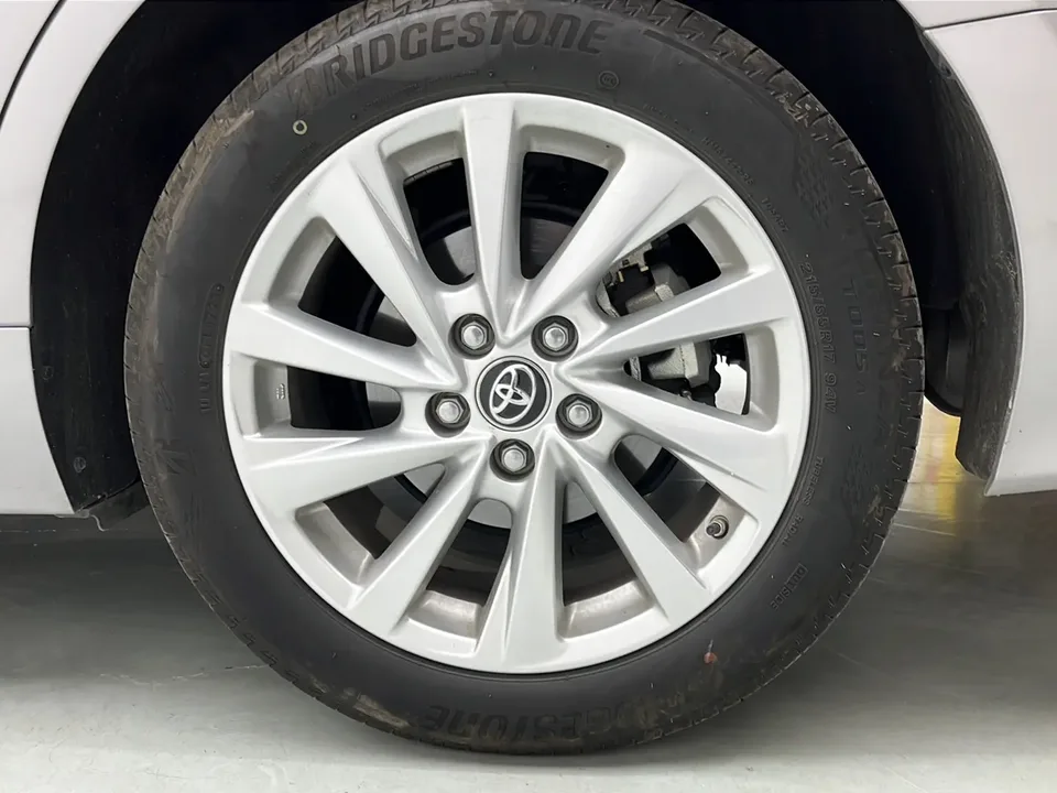 Toyota Camry 2024