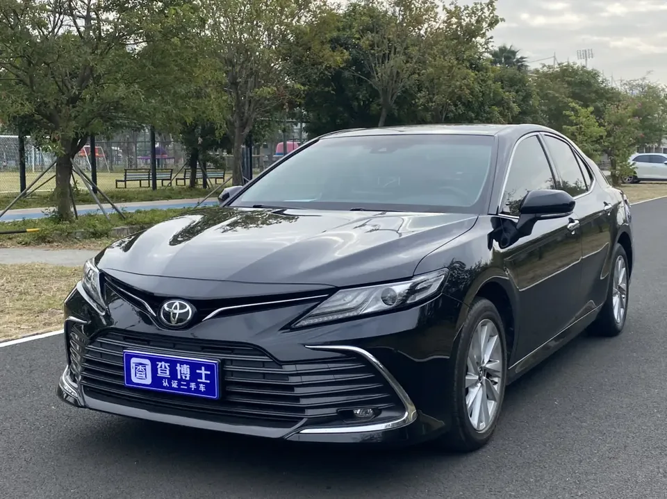 Toyota Camry 2022
