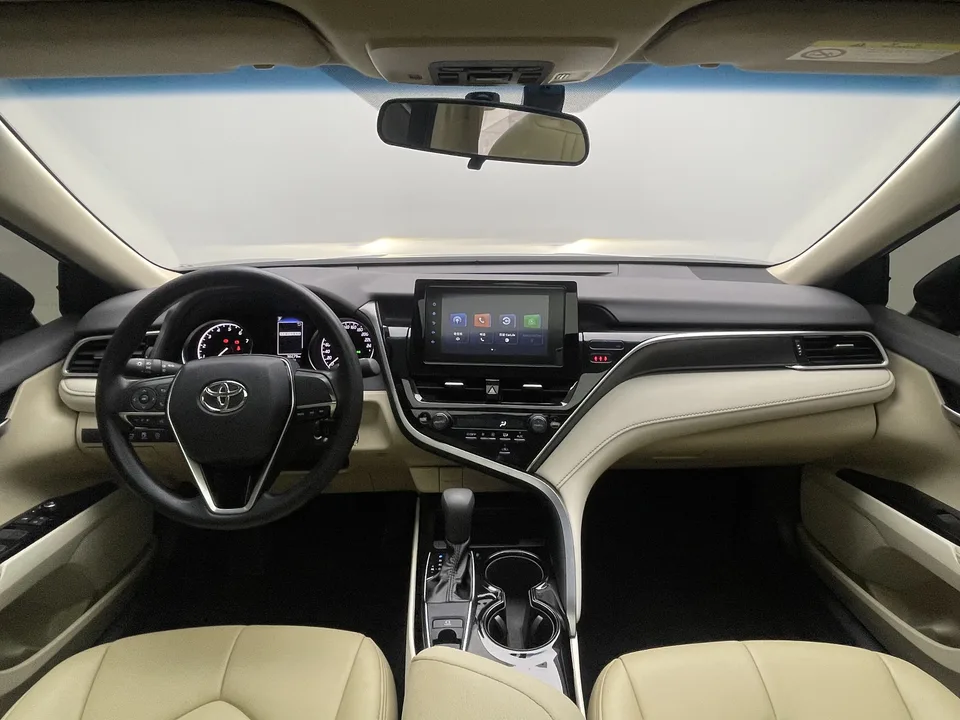Toyota Camry 2.0E Elite Edition 2022 — миниатюра 4
