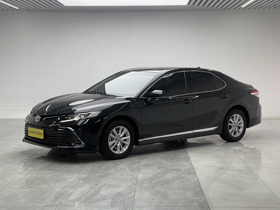 Toyota Camry 2022